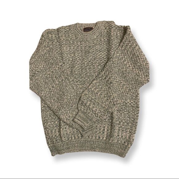 Unisex Green Comfort Knits Green Sweater - Picture 9 of 10